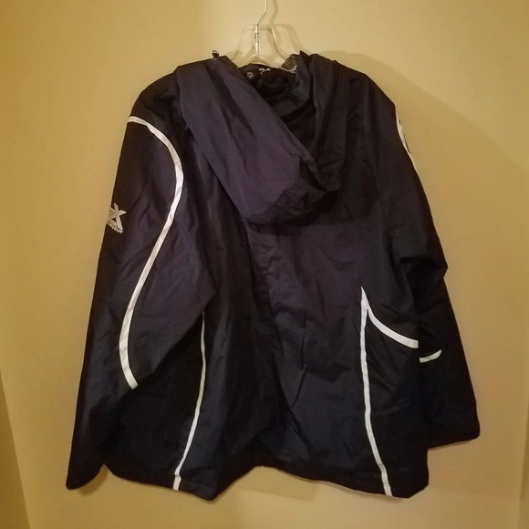 zeroXposur navy blue jacket 2X - Picture 4 of 7